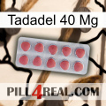 Tadadel 40Mg 18